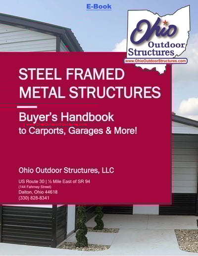 Ebook; Buyers Guide to Carports, Garages & More (rev10.4