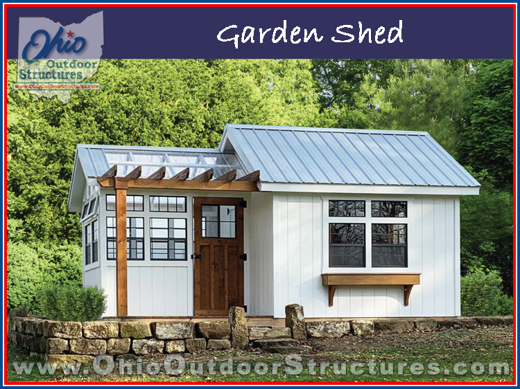 Garden Shed 2023