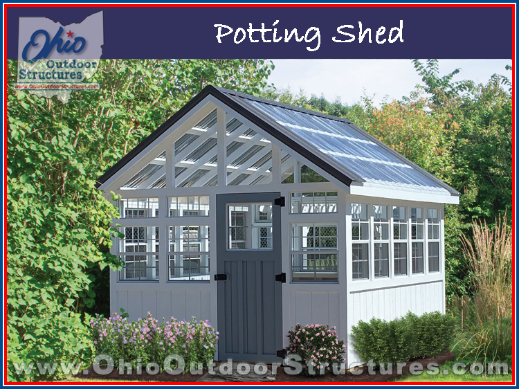 Potting Shed