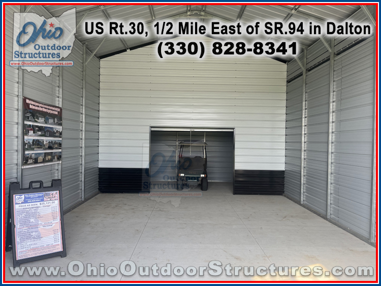 Interior Wall, 10' Enclosure